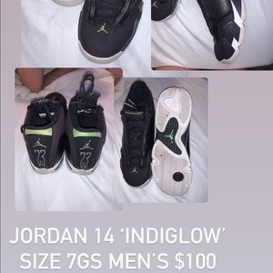 JORDAN 14